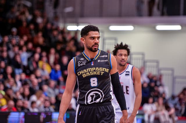 Bathiste Tchouaffé va poursuivre sa carrière à Antibes