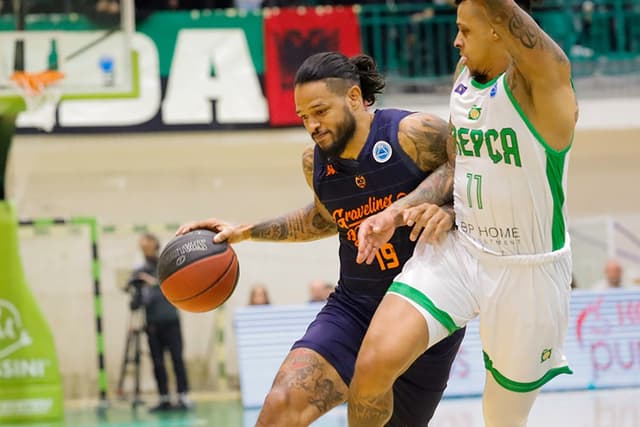 Qualifié pour le top 16, Gravelines-Dunkerque s’incline au Kosovo