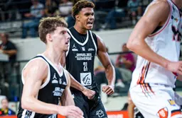 Jahel Trefle et Soren Bracq veulent aller chercher leur première victoire de la saison avec Gravelines, ce dimanche contre l'ASVEL
