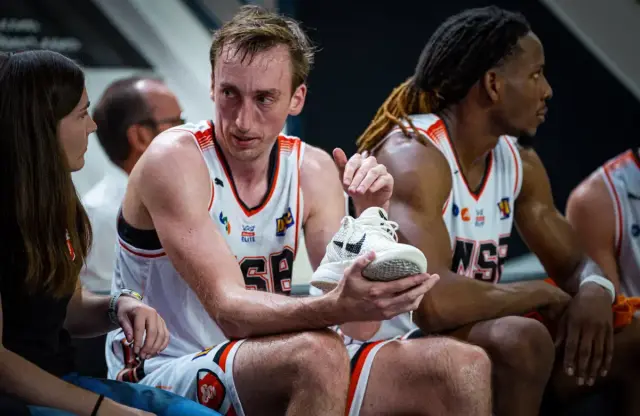 Deux joueurs de Betclic ÉLITE au cœur d'échanges en G-League