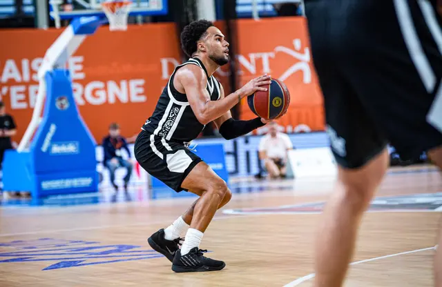 Jacob Gilyard réalise une performance inédite en Betclic ÉLITE depuis plus de quatre ans