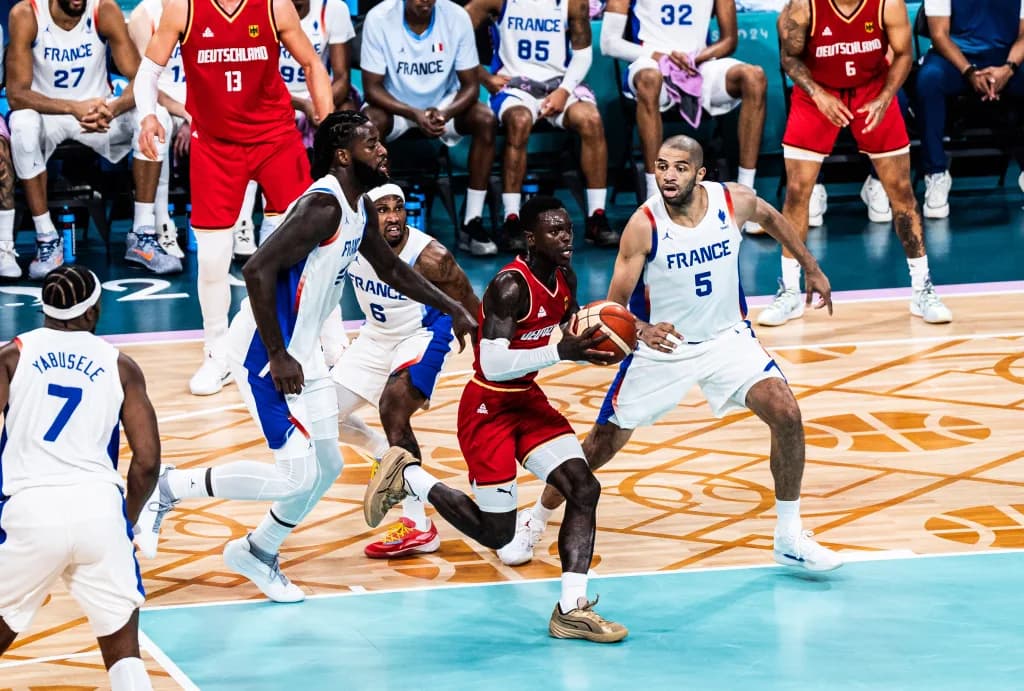 Vincent Collet n’en démord pas : « Notre seule possibilité d’exister est de défendre beaucoup plus dur »