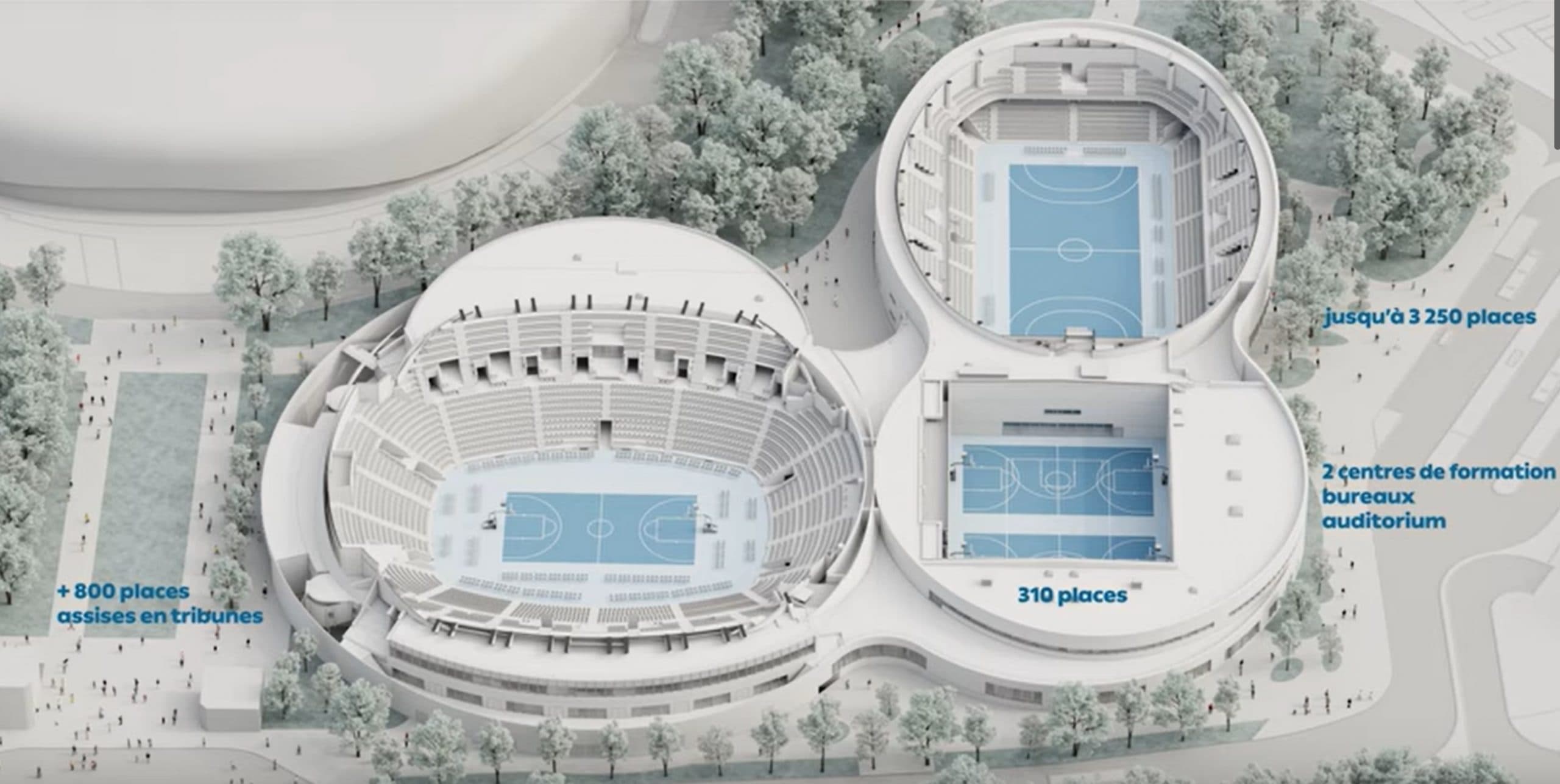 Le projet du nouveau Beaublanc présenté en vidéo par la ville de Limoges