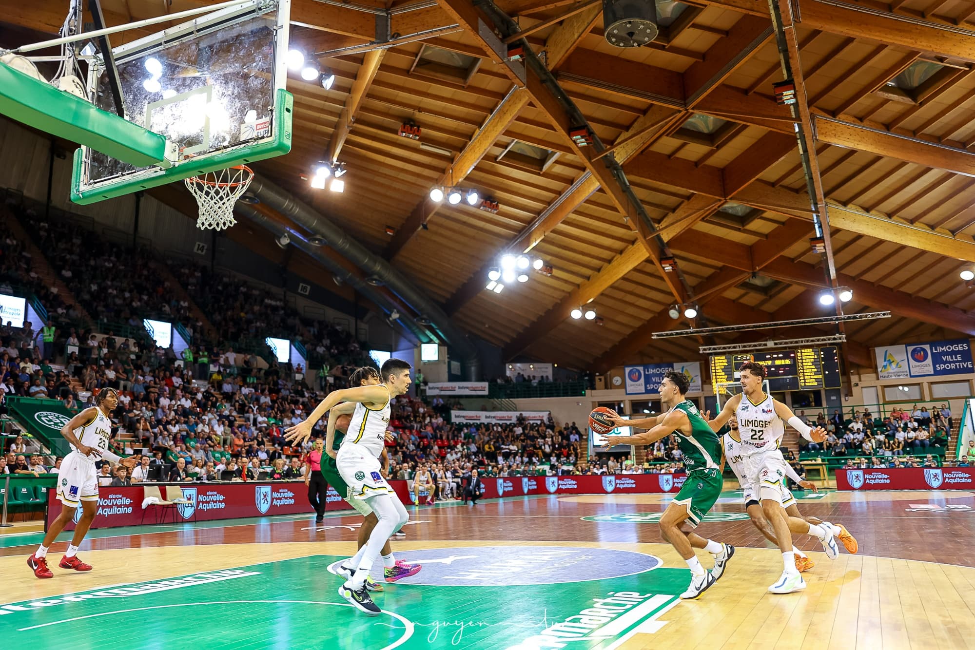 Limoges bientôt sauvé ? Accord imminent entre Lionel Peluhet et Céline Forte