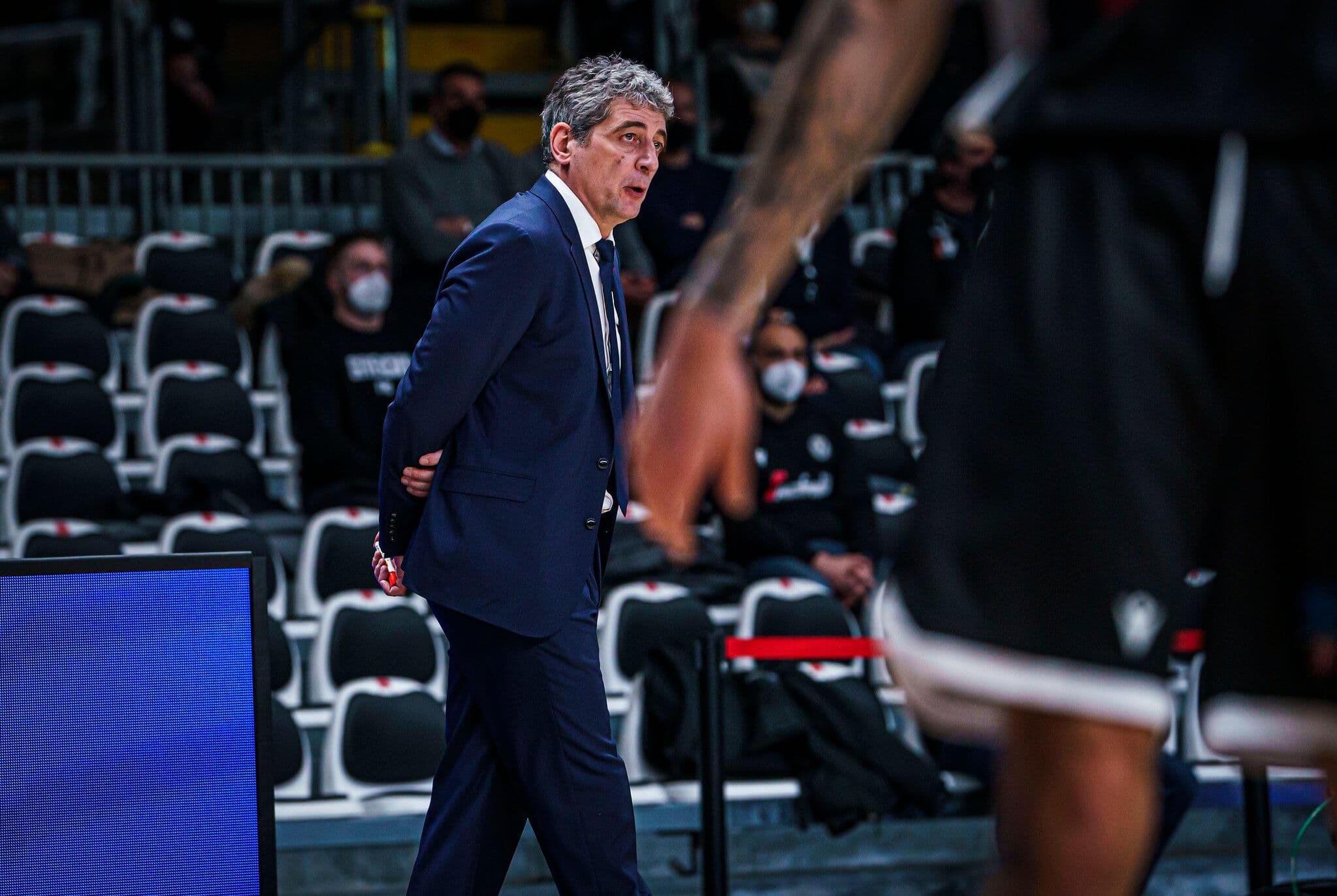 Gérald Simon revient à la JL Bourg en tant que responsable technique de la section amateur