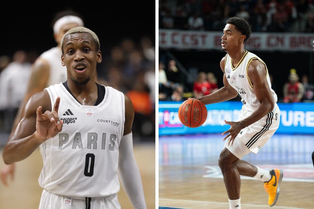 Le doublé pour T.J. Shorts et Maledon, élus co-MVP de la 10e journée d’EuroLeague !