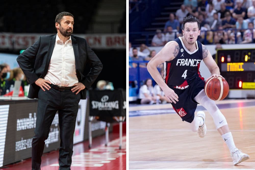 « Ça ne dépend pas que de moi » – Frédéric Fauthoux sur un possible retour de Thomas Heurtel en équipe de France