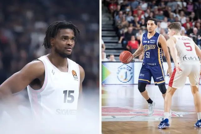 En France comme en Chine, Tremont Waters et John Egbunu prennent la porte de sortie