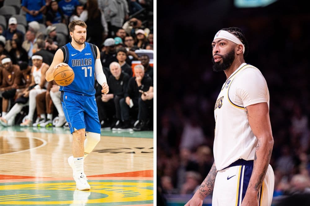 Un échange historique en NBA : Luka Dončić transféré aux Los Angeles Lakers !