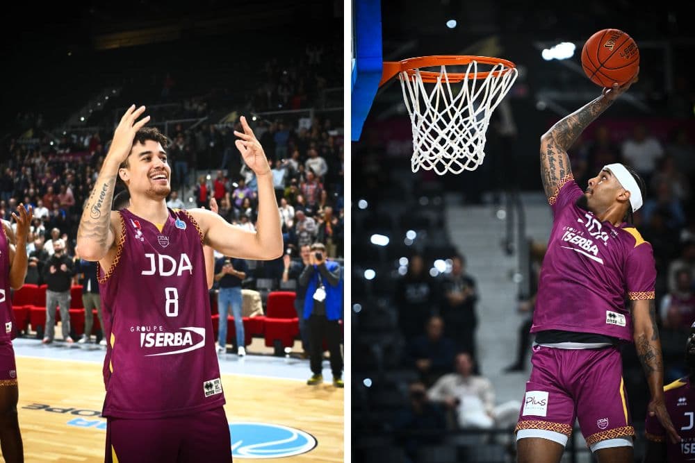 Les cas de Obiesie et Edwards réglés à Dijon : direction la Grèce et Israël