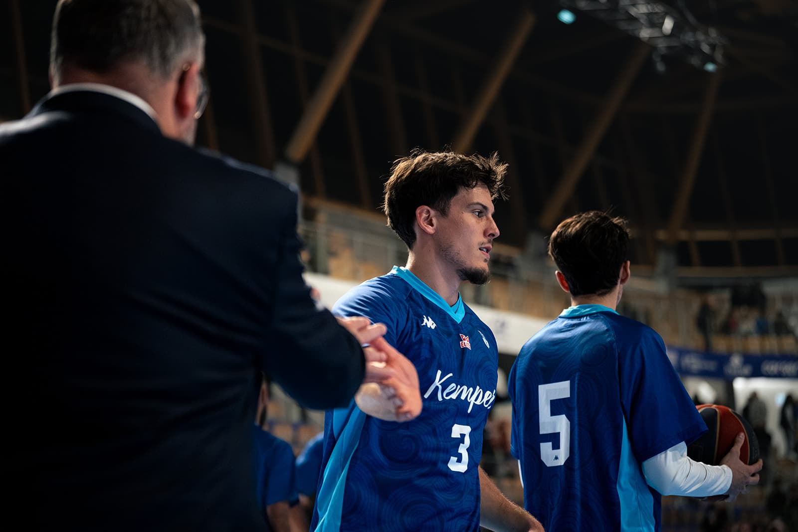 Après « les doutes et les échecs », Matthieu Missonnier va vivre sa première expérience à l’étranger