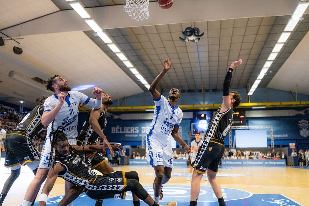 Le Havre, Quimper ou… Challans : la course à la montée en Pro B totalement relancée à une journée de la fin !