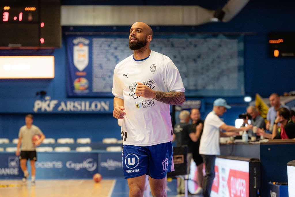 Leader des Béliers en NM1, Jamar Abrams devrait suivre Quimper en Pro B