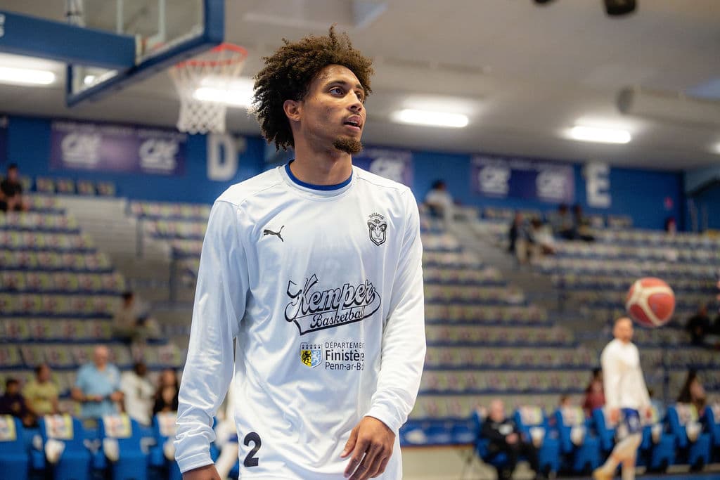 De Quimper à Metz : Bruno Alioune rejoint le double projet des Canonniers