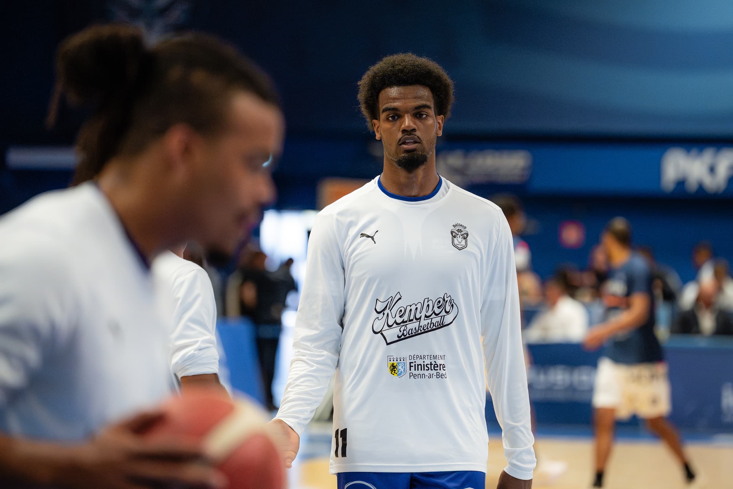 Alexis Yetna et Théo Jolivet rejoignent l’Union Tarbes-Lourdes pour renforcer la raquette