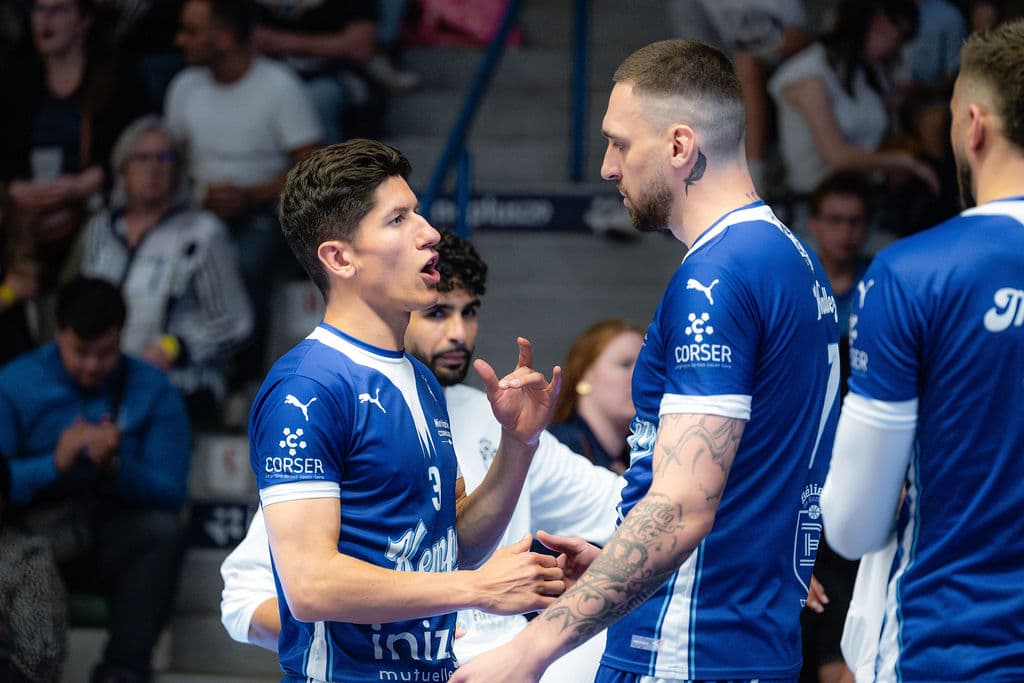 À Quimper, Wallez et Dudit partis pour rester avec le promu en Pro B