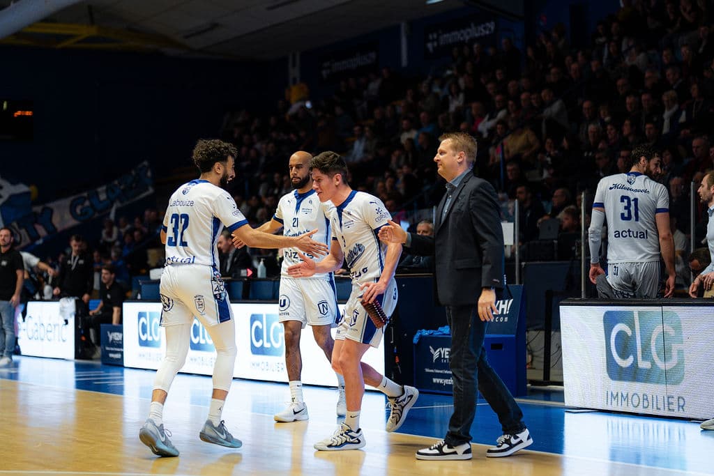 Quimper – Le Havre : la course à la montée en Pro B est lancée !