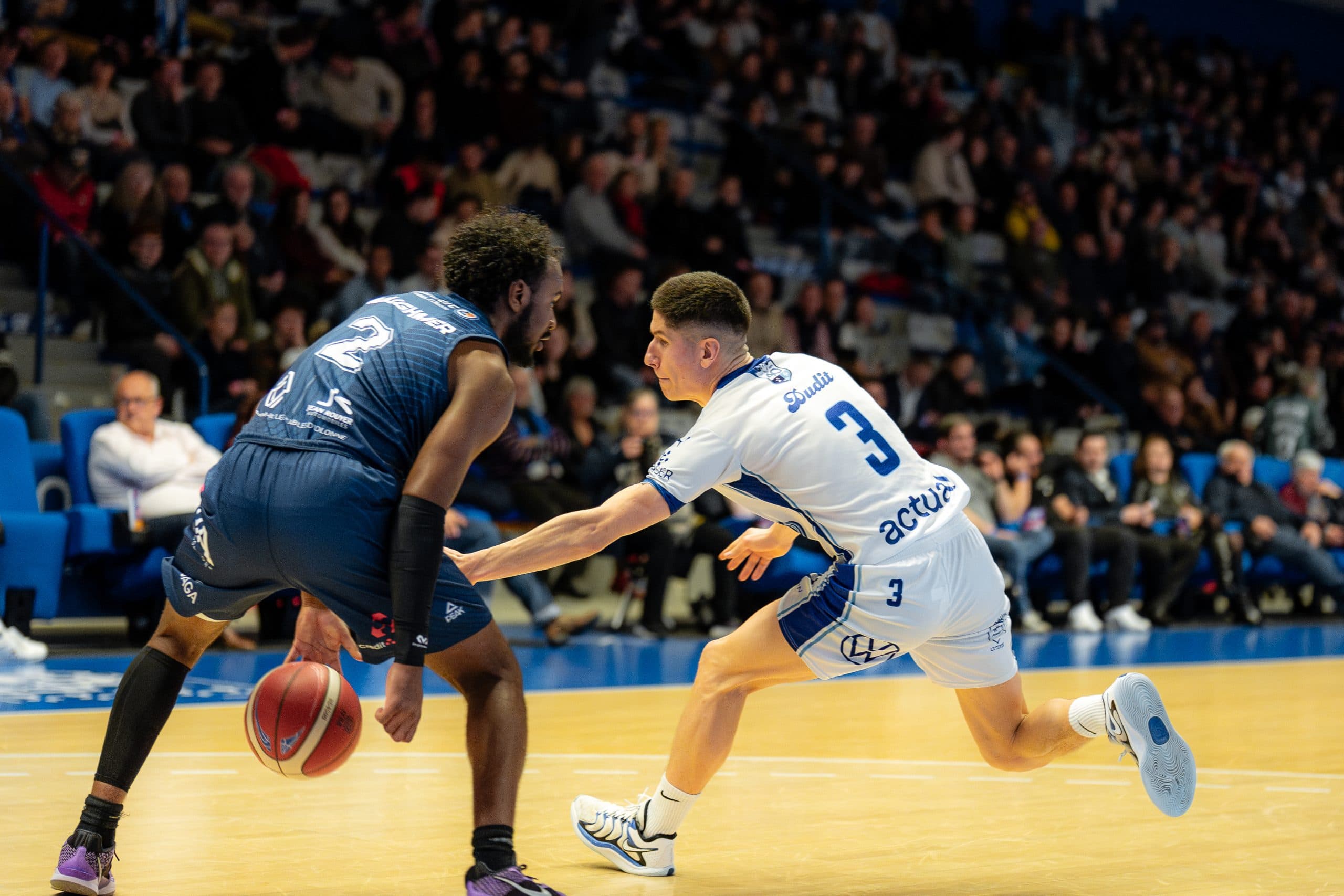 Quimper déjà éliminé des playoffs, un choc Challans – Le Havre en demi-finale