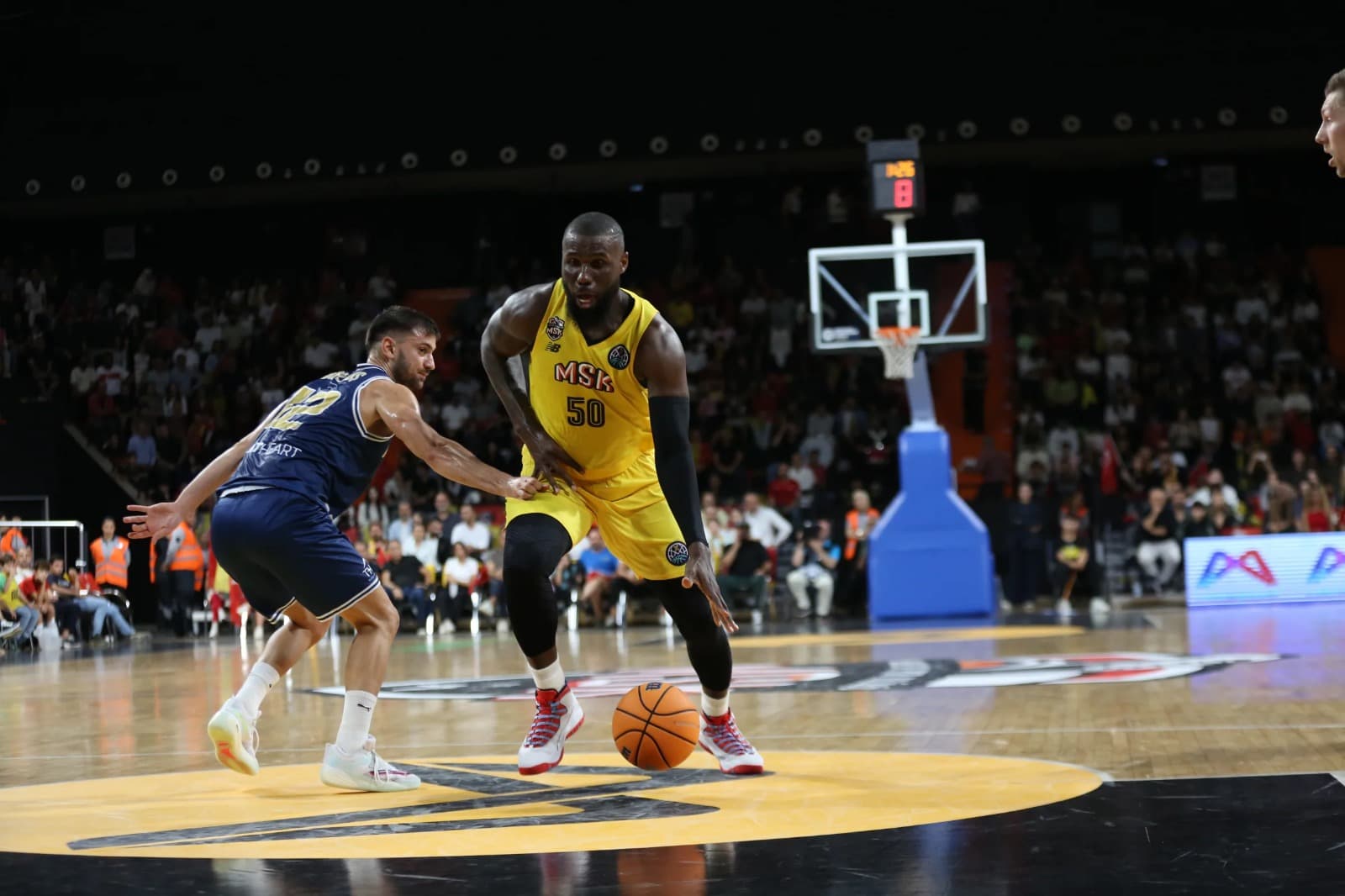 Après la BCL avec Mersin, Ben Bentil s’envole pour… Taiwan