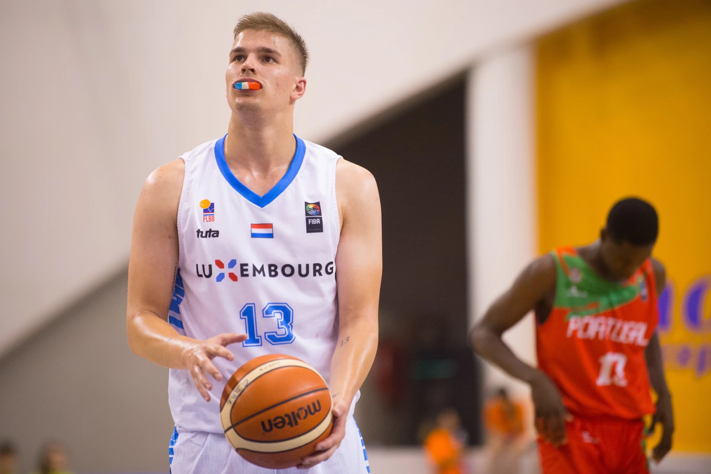 Ben Kovac élu par les fans pour représenter la NM1 au HOMKiA All Star Games 2025