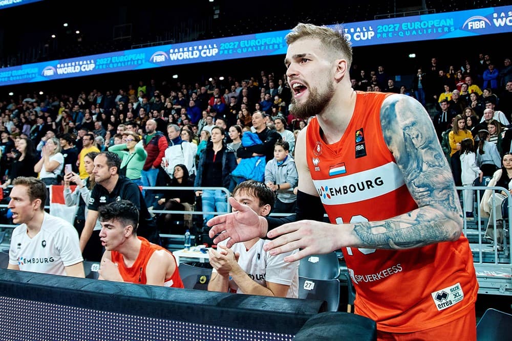 L’international luxembourgeois Ben Kovac arrive à Besançon