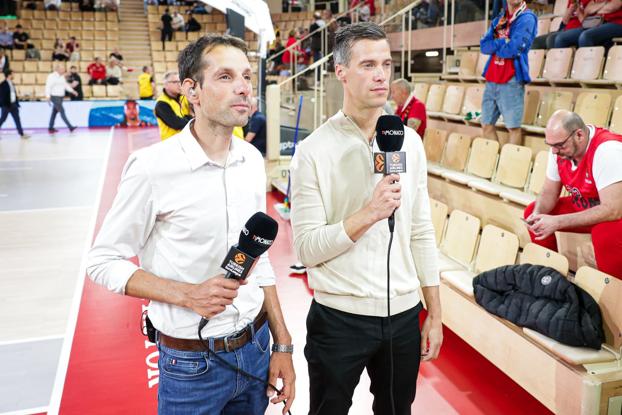 Où regarder gratuitement le choc ASVEL – Monaco en EuroLeague ?