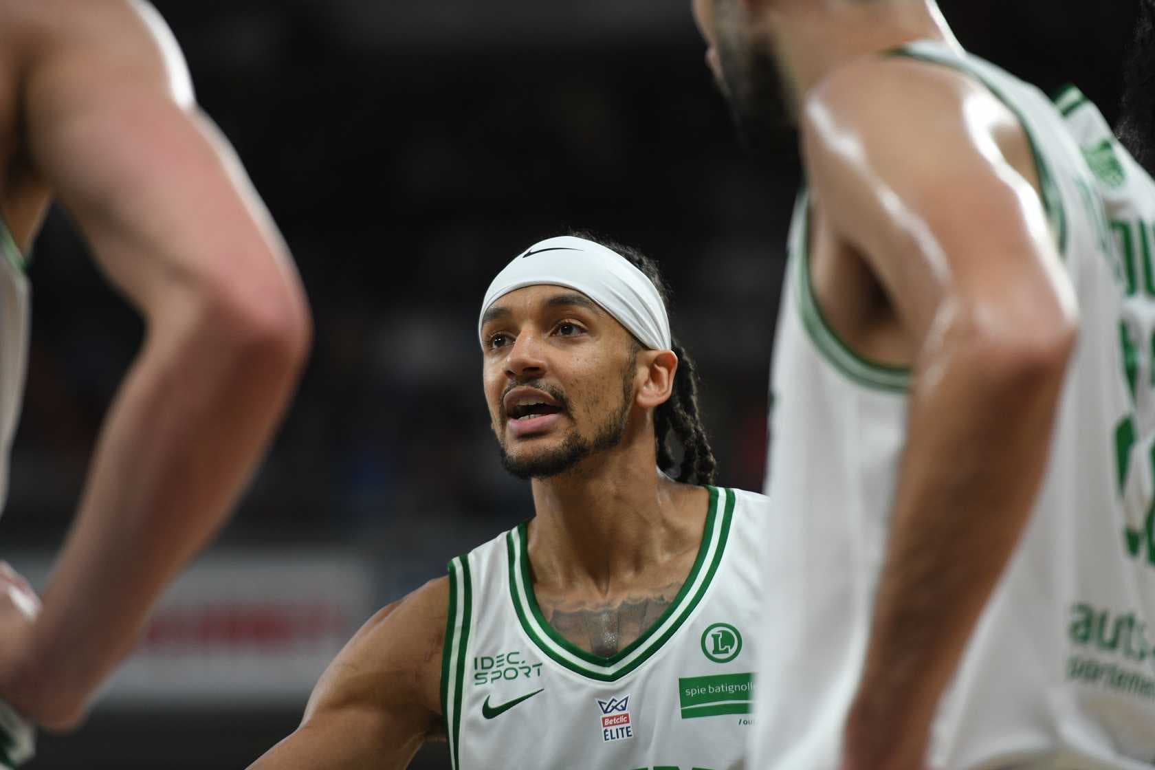 Nanterre surprend Chalon et réussit son entrée en Betclic ELITE