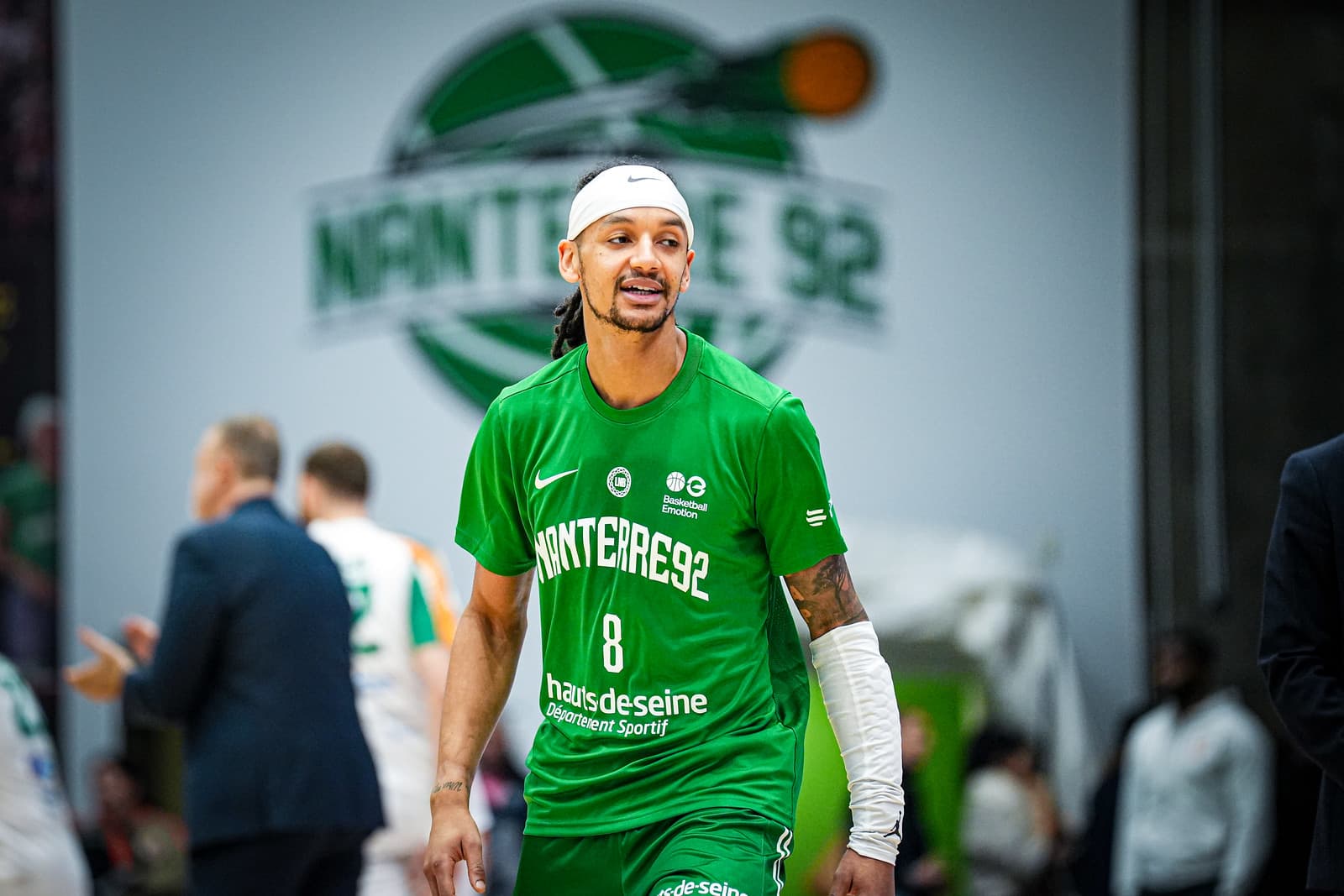 ITW Benjamin Sene, l’équilibre collectif comme moteur : « Pour l’instant, c’est ma meilleure saison »