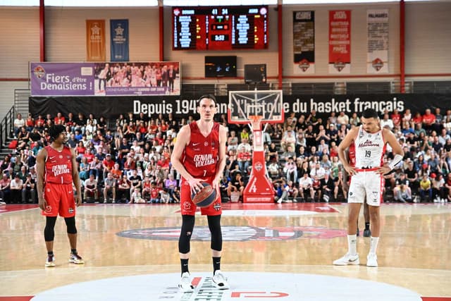 Benoît Gillet : des adieux de rêve pour son dernier match avec Denain