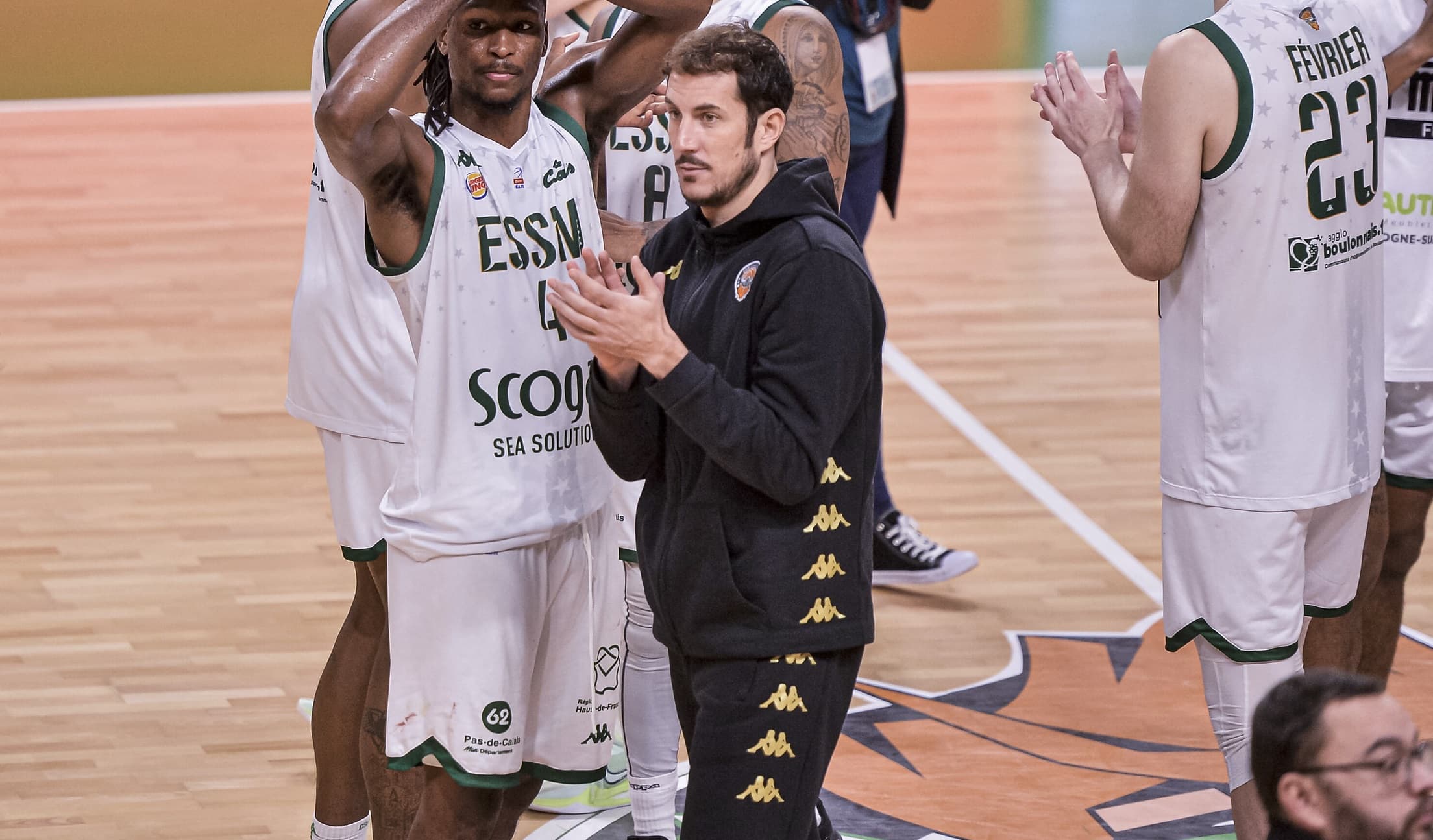 Benoît Mangin ne rejouera pas cette saison