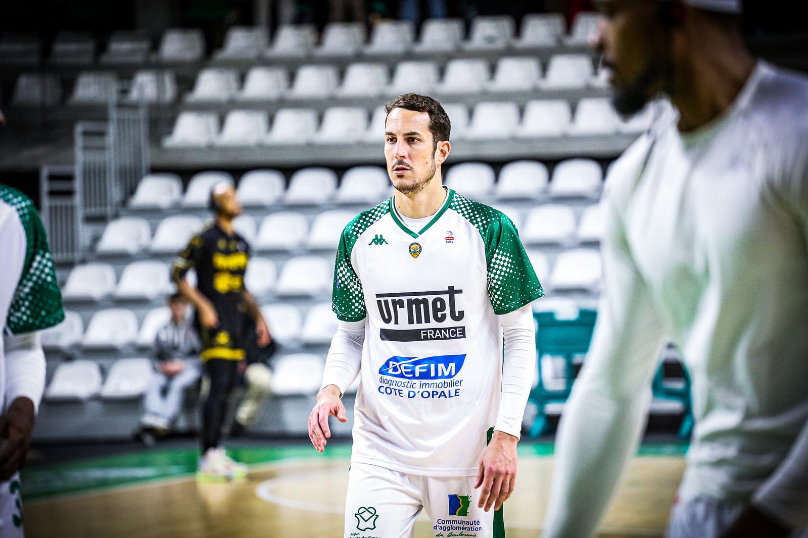 Benoit Mangin reprend du service à Berck