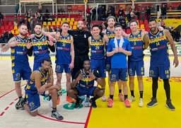 Berck a signé une victoire importante du côté de Saint-Vallier ce samedi 24 janvier