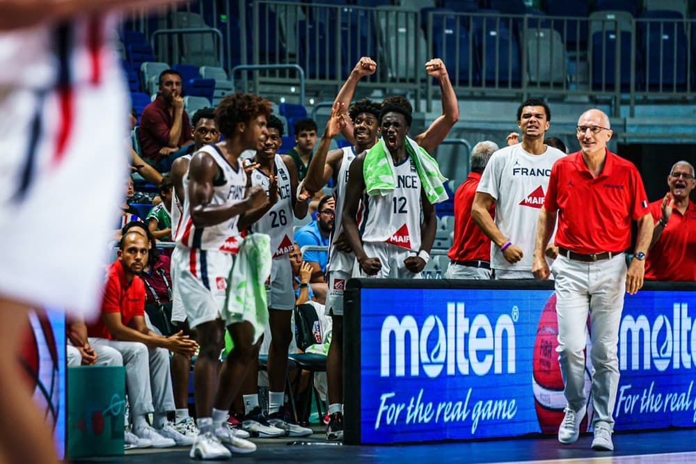 ITW Bernard Faure avant France – Espagne : « Je pense qu’on n’est pas favori »