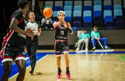Porté notamment par ses jeunes talents, Cholet Basket s'installe dans le Top 5 des Power Rankings