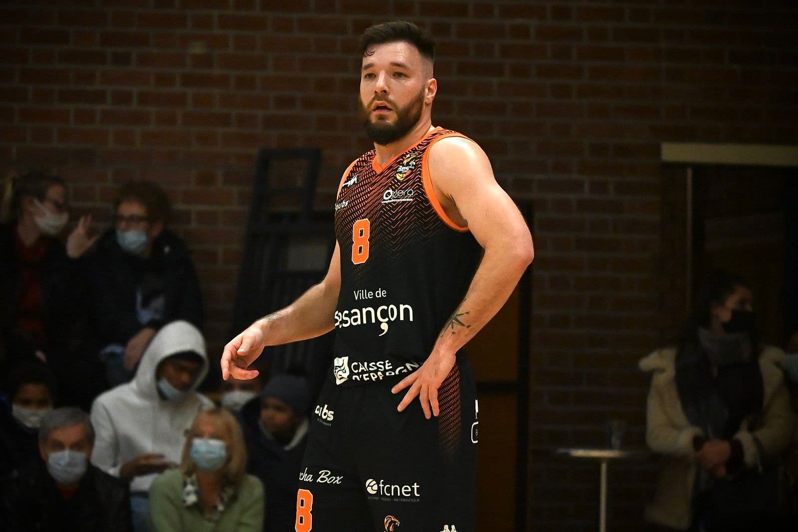 Besançon : Tom Foucault retourne au Mans, Nikola Knezevic prolonge
