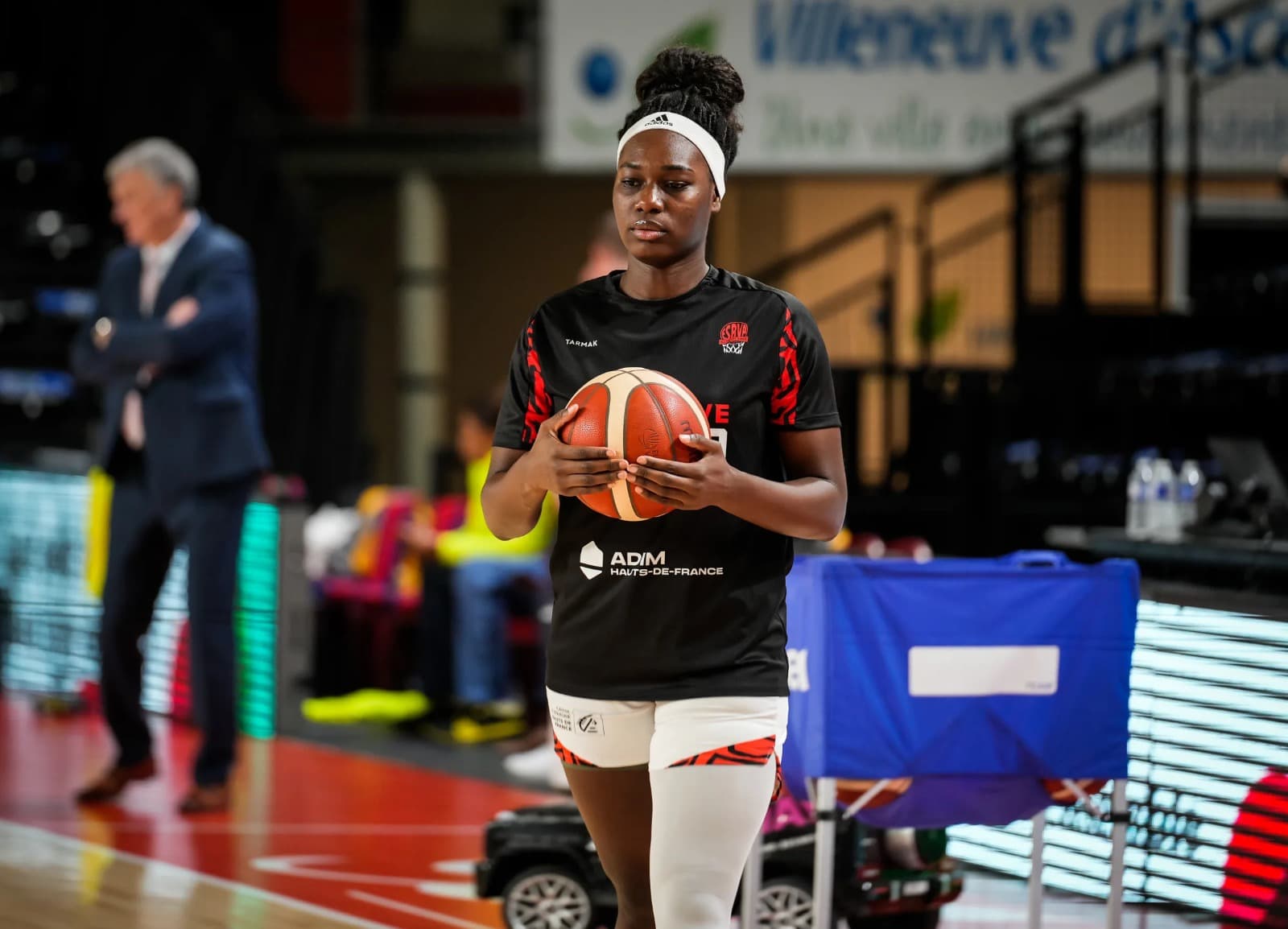 Championne de France avec Villeneuve-d’Ascq, Bethy Mununga retourne en Espagne pour une opération maintien