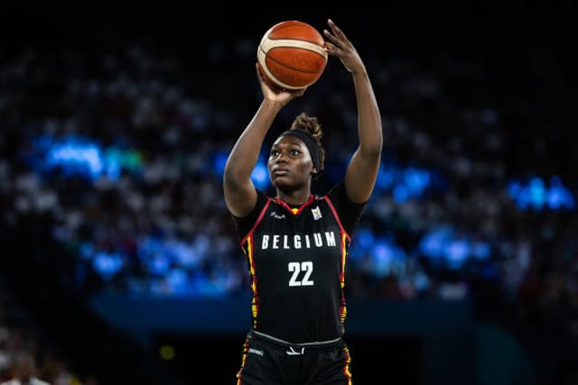 L’ASVEL s’offre une double championne d’Europe !