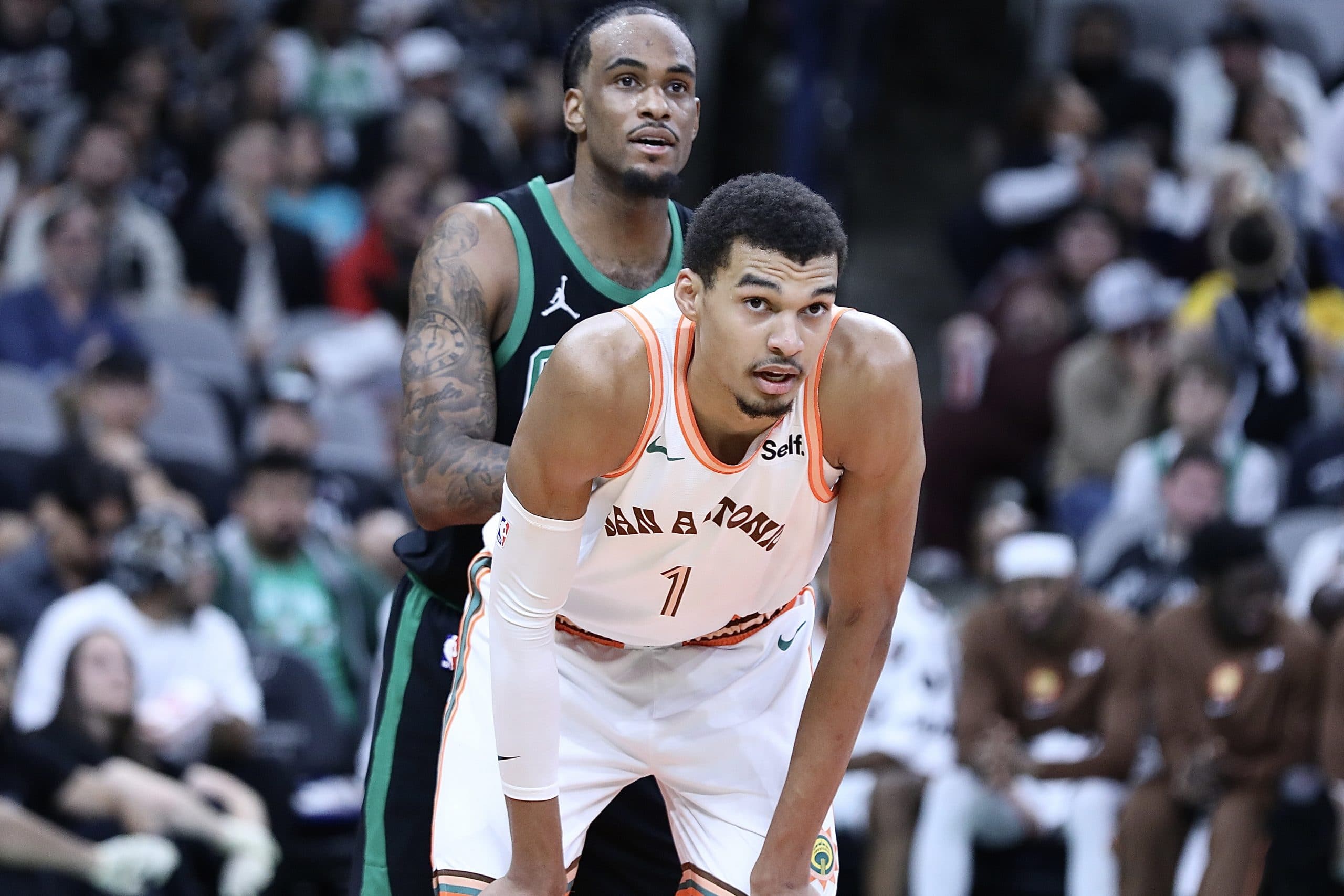 Victor Wembanyama et les Spurs renouent avec la victoire contre Portland