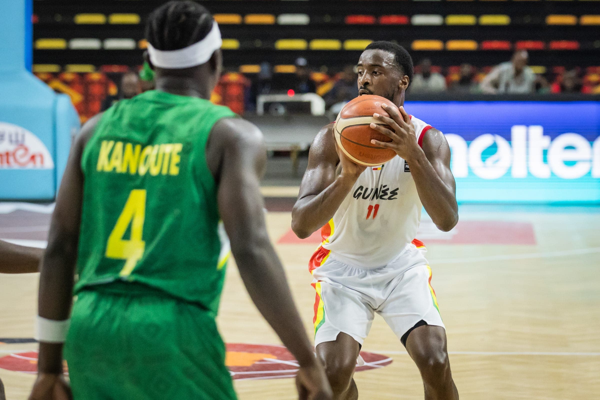 Alpha Diallo bat son record en carrière mais se fait voler la vedette par un joueur d’ÉLITE 2