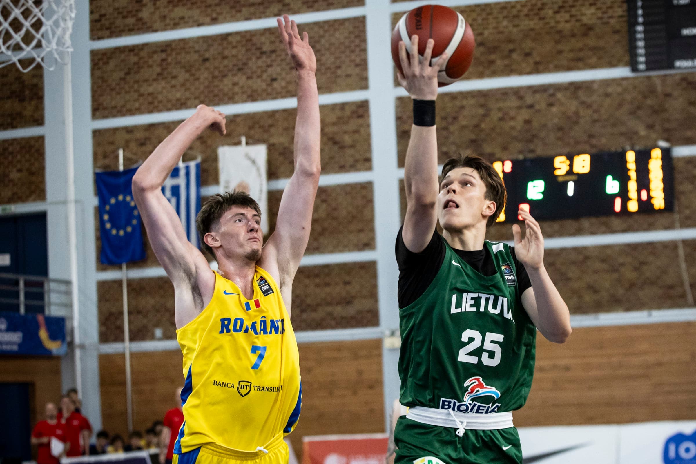Adversaire des Bleuets, Mantas Laurencikas attendu à Monaco