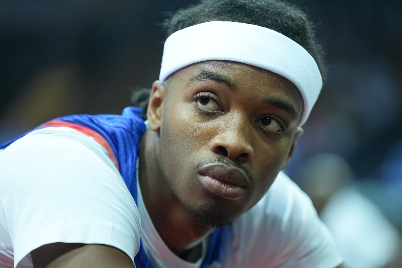 Bilal Coulibaly ne veut pas trouver d’excuses aux Bleus : « On ne s’est pas donné à 100% »