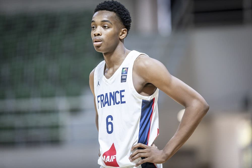 Bilal Coulibaly vise les JO : « C’est un objectif important »