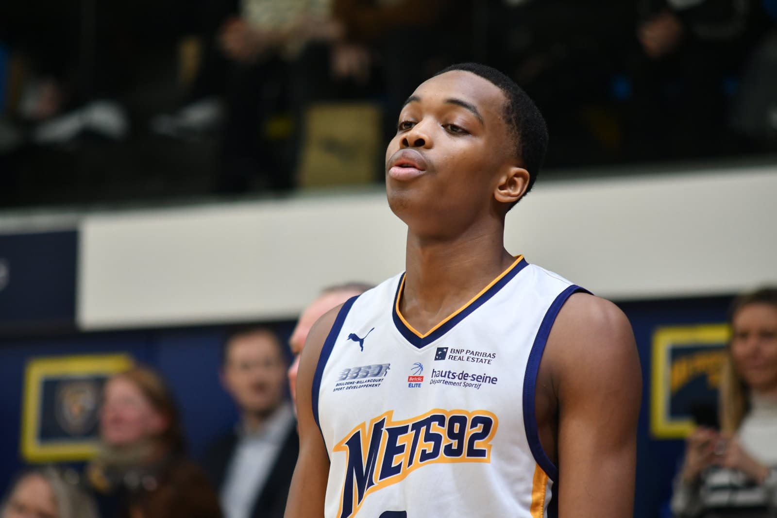 Bilal Coulibaly réalise une première mitigée à la Summer League