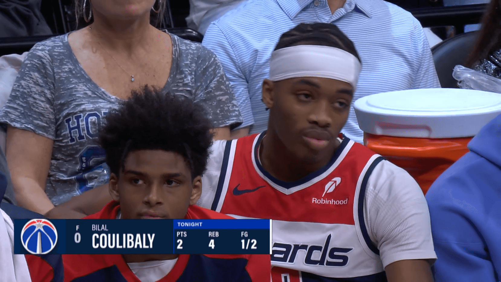 Killian Hayes rate son retour à Détroit, Sarr et Coulibaly dominent le duo Diabaté-Salaün