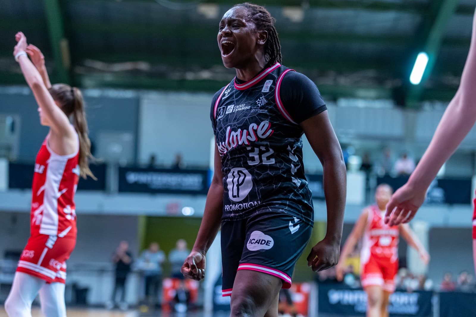 Toulouse et Chartres en demi-finales des playoffs LF2