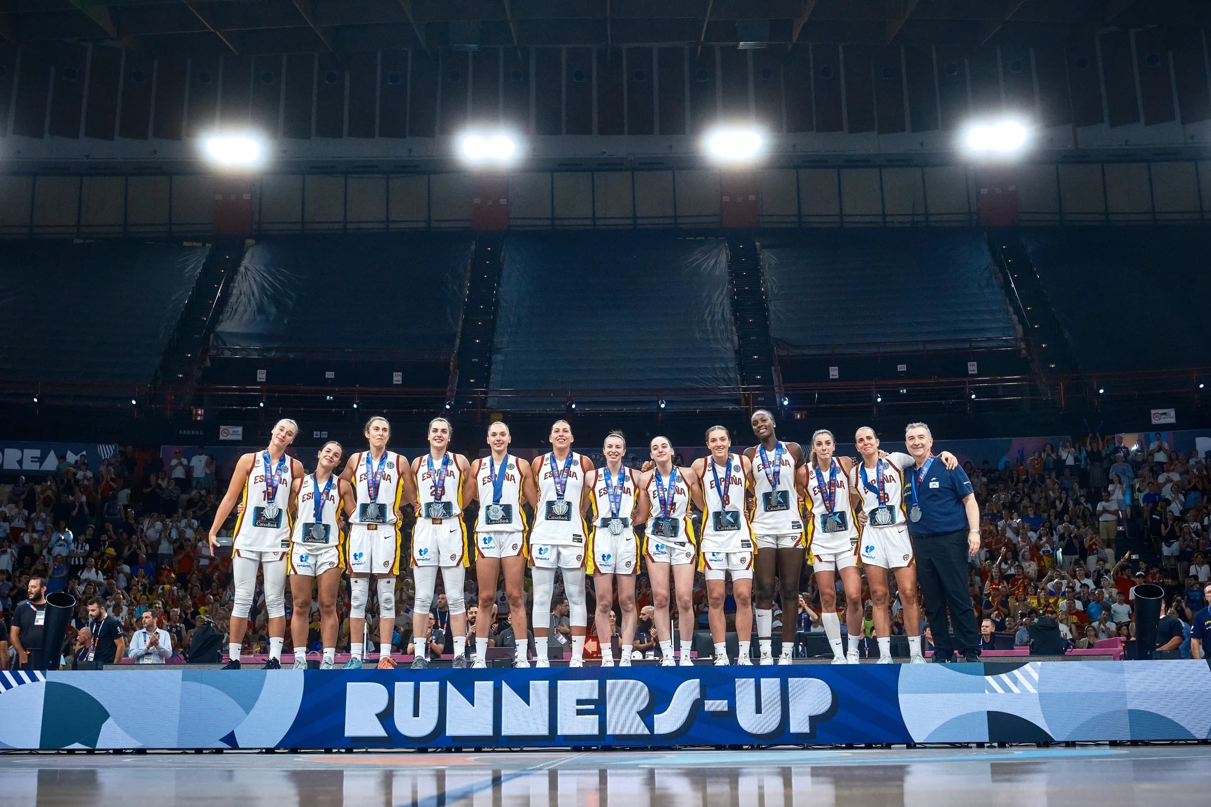 « On a un plan qui doit nous mener vers les JO 2028 » : l’Espagne relativise son effondrement en finale