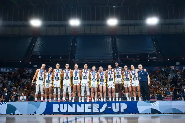 « On a un plan qui doit nous mener vers les JO 2028 » : l’Espagne relativise son effondrement en finale