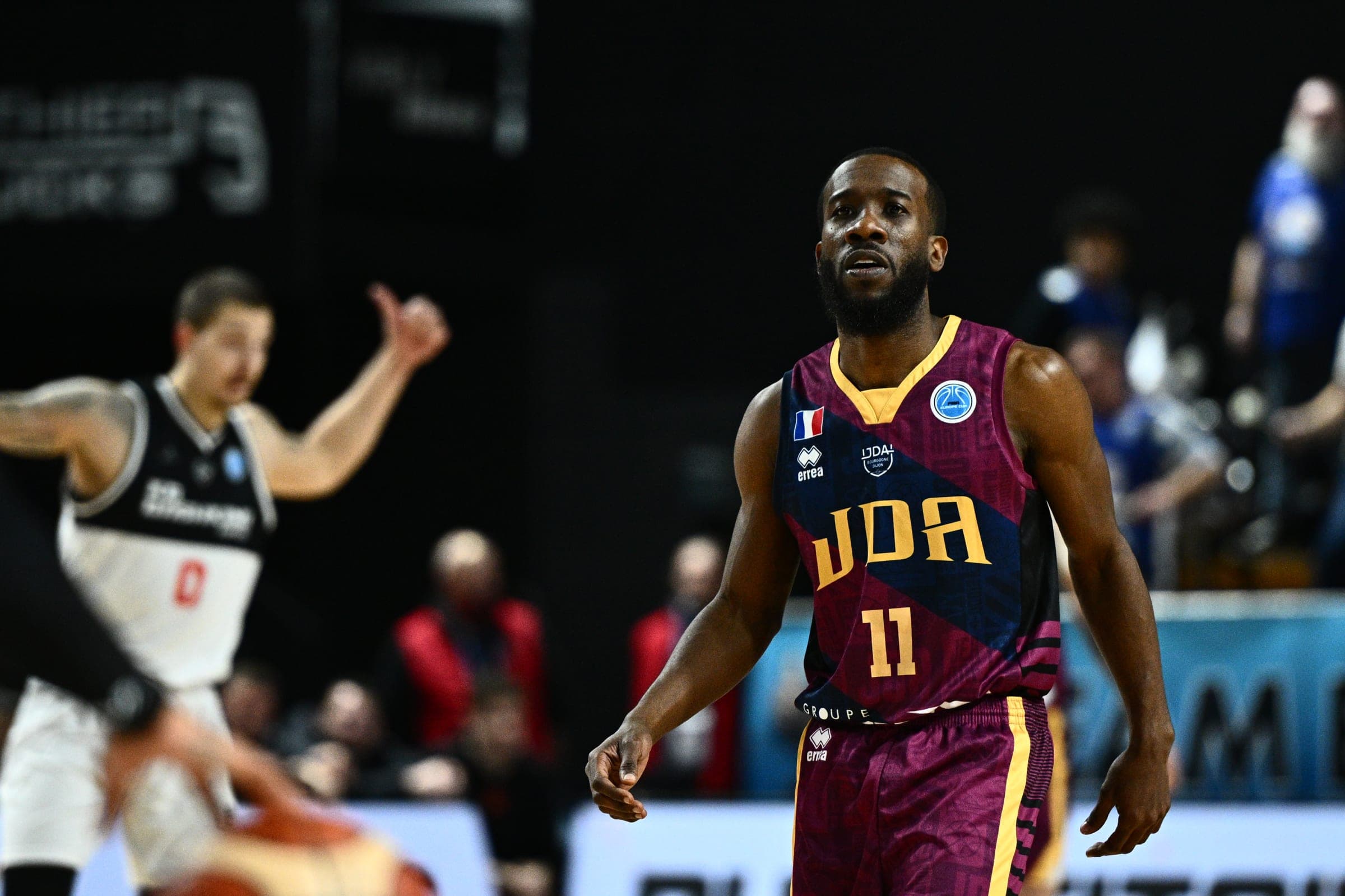 La JDA Dijon devient la première équipe française de l’histoire éliminée dès le premier tour de la FIBA Europe Cup !