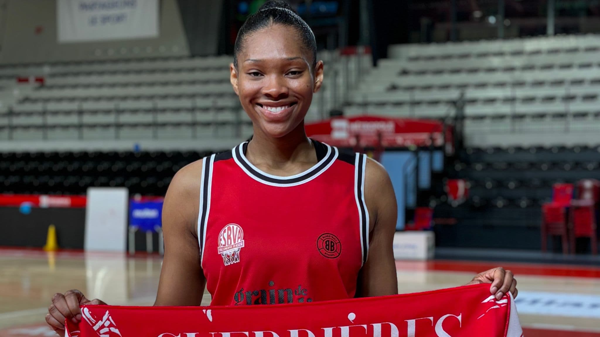 Villeneuve-d’Ascq : Khari Clark à la rescousse, Iva Slonjsak a signé à Vitoria