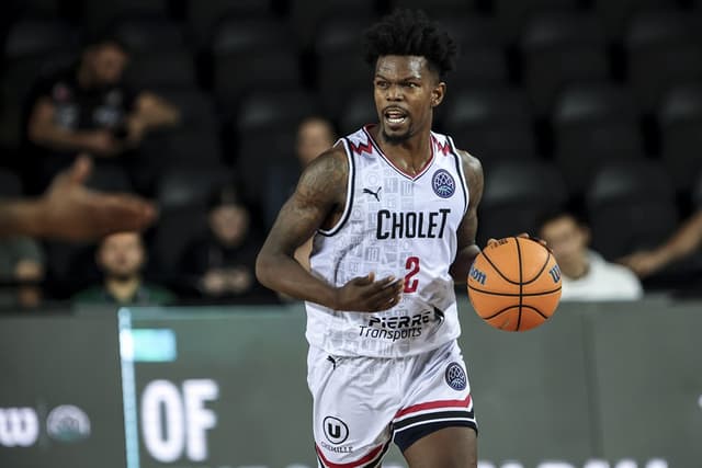 Gerry Blakes, de Cholet à son équivalent lituanien, Siauliai